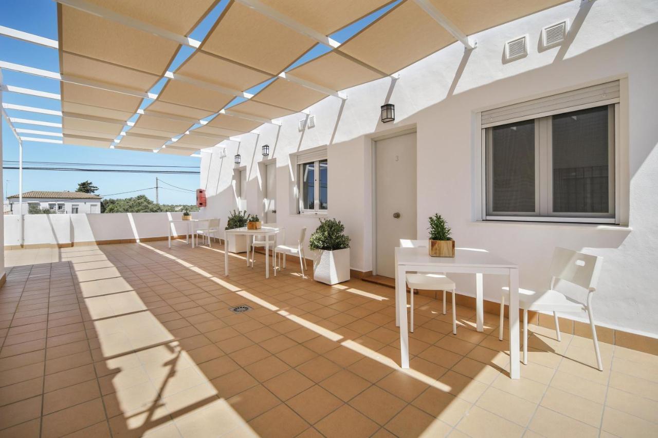 Apartamento La Higuera 2 Кониль-де-ла-Фронтера Экстерьер фото