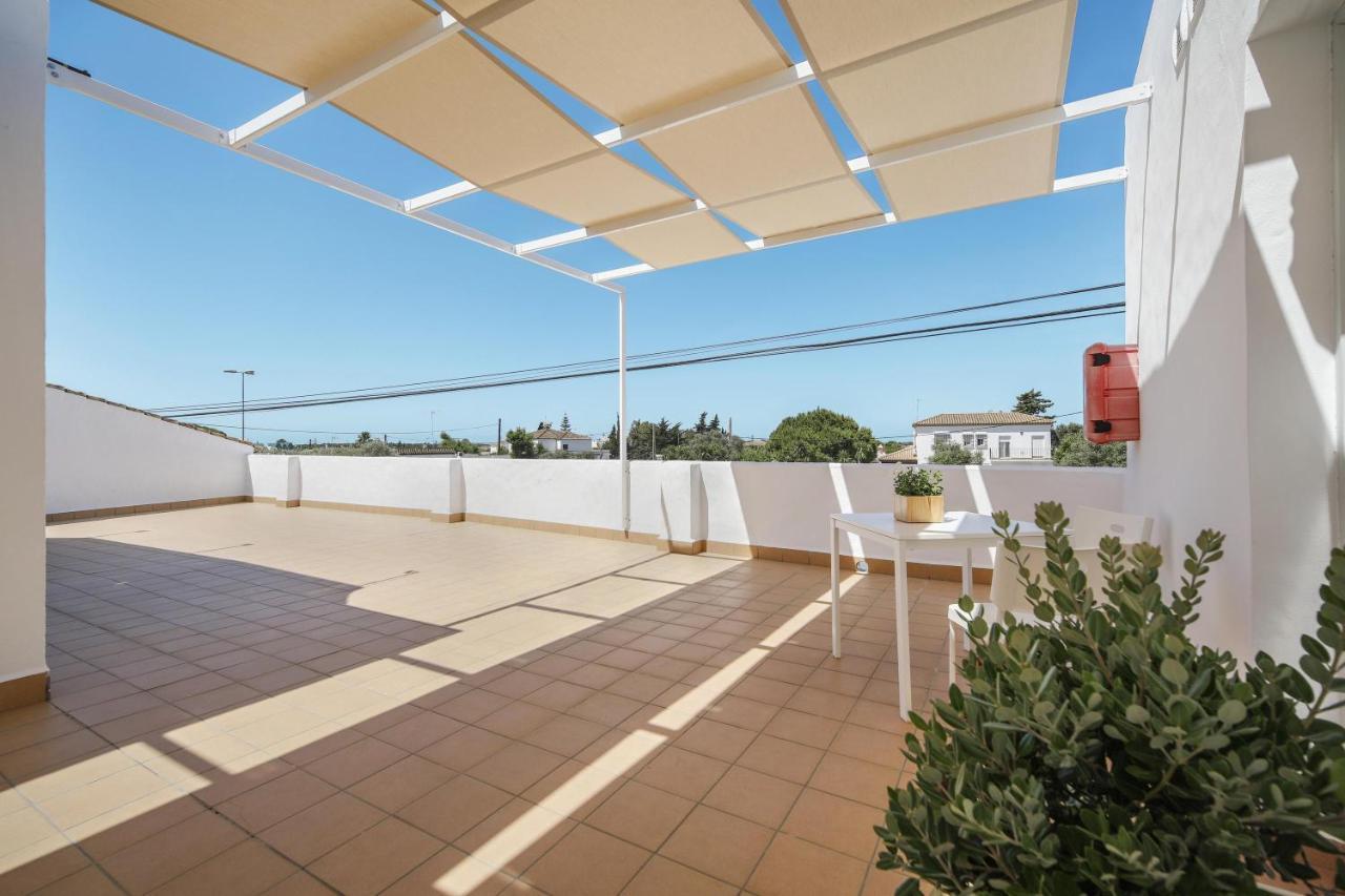 Apartamento La Higuera 2 Кониль-де-ла-Фронтера Экстерьер фото