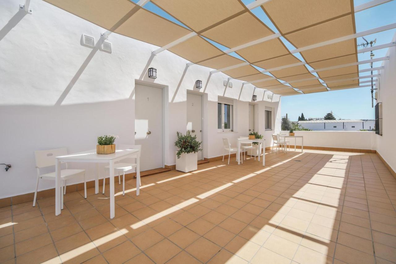 Apartamento La Higuera 2 Кониль-де-ла-Фронтера Экстерьер фото
