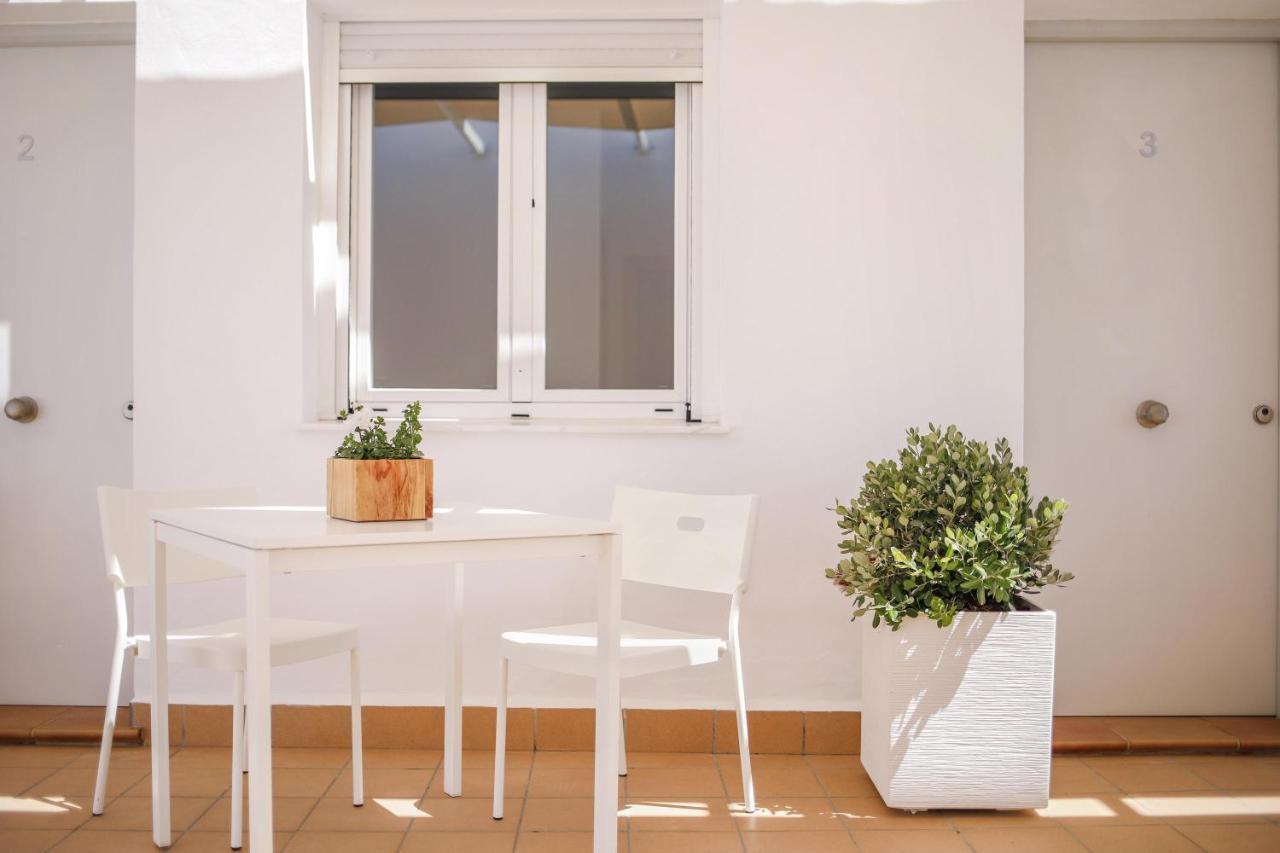 Apartamento La Higuera 2 Кониль-де-ла-Фронтера Экстерьер фото