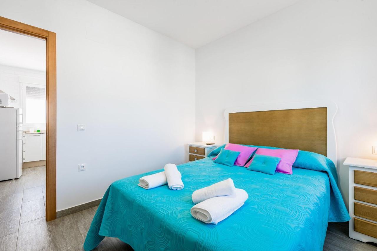 Apartamento La Higuera 2 Кониль-де-ла-Фронтера Экстерьер фото