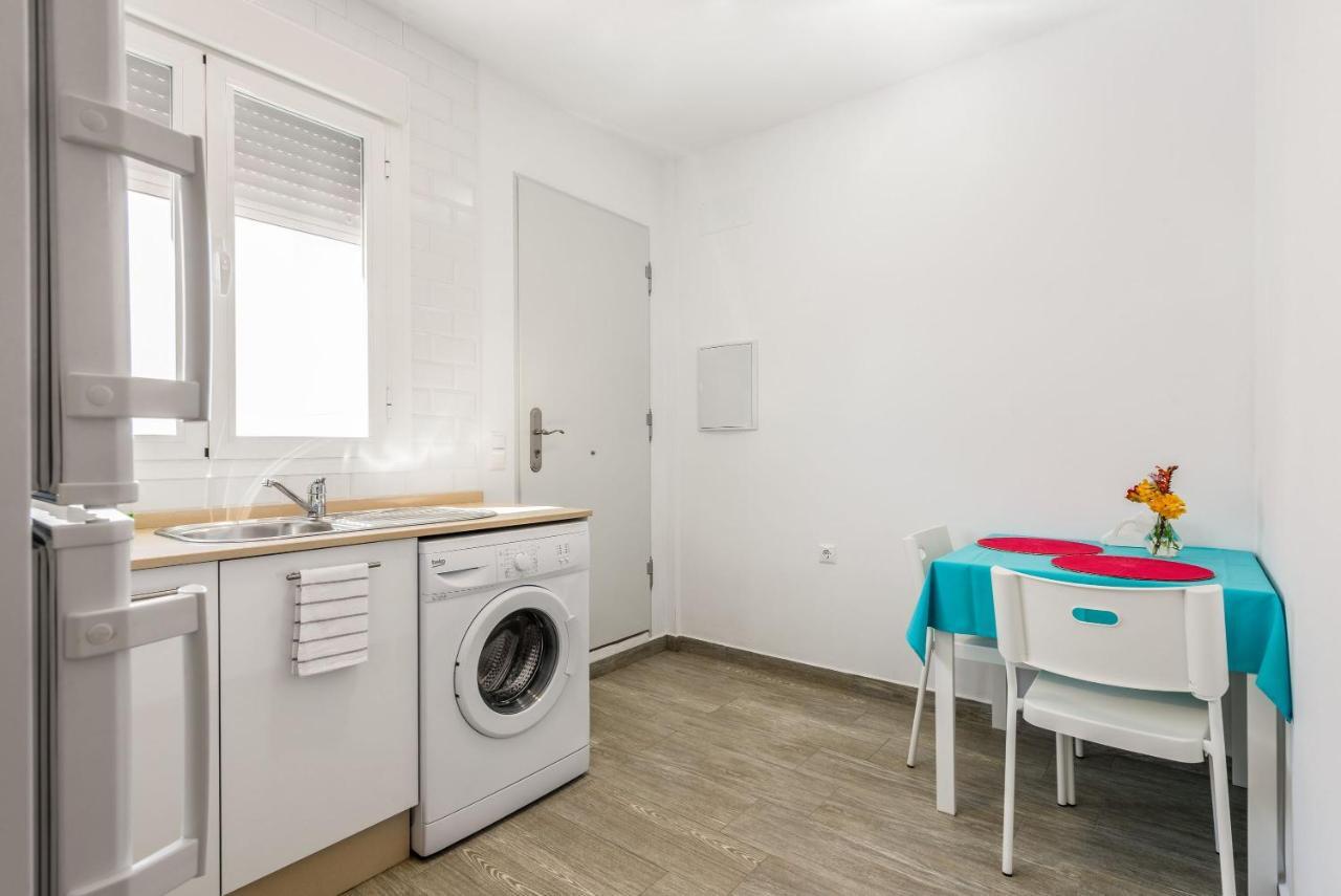 Apartamento La Higuera 2 Кониль-де-ла-Фронтера Экстерьер фото