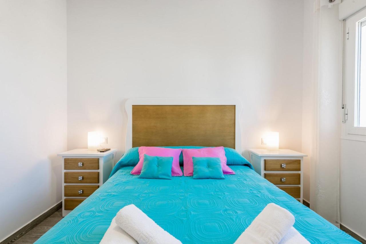 Apartamento La Higuera 2 Кониль-де-ла-Фронтера Экстерьер фото
