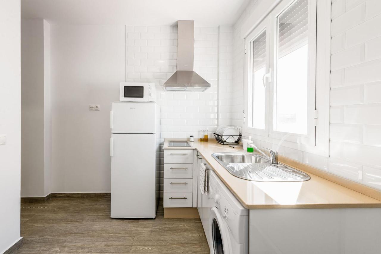 Apartamento La Higuera 2 Кониль-де-ла-Фронтера Экстерьер фото