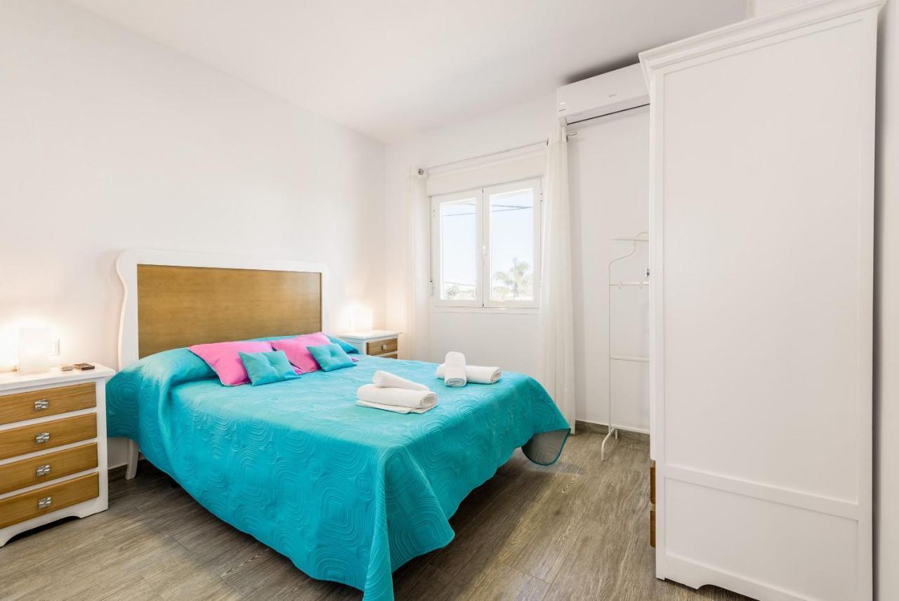 Apartamento La Higuera 2 Кониль-де-ла-Фронтера Экстерьер фото