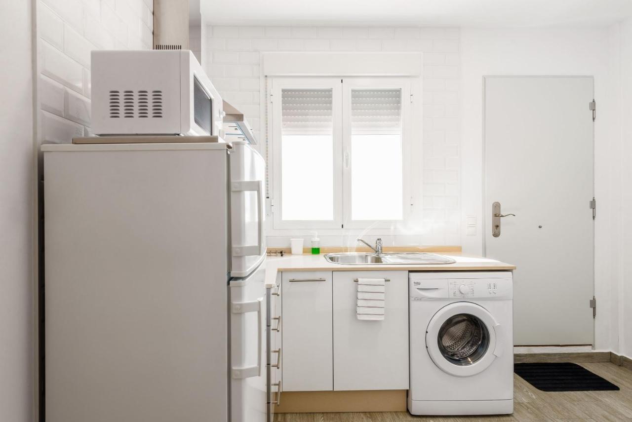 Apartamento La Higuera 2 Кониль-де-ла-Фронтера Экстерьер фото